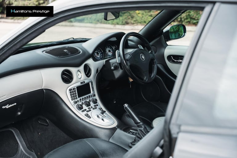 2006 Maserati Coupe Coupe Petrol Automatic