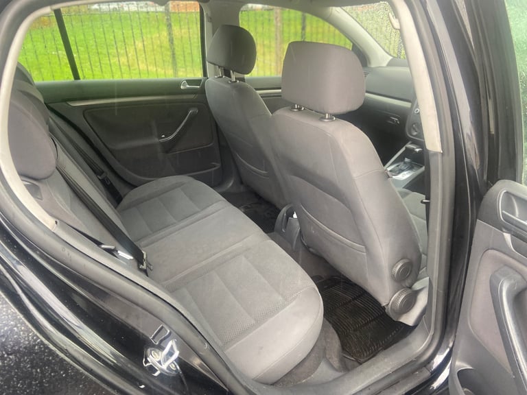 Volkswagen, GOLF, Hatchback, 2005, Semi-Auto, 1896 (cc), 5 doors