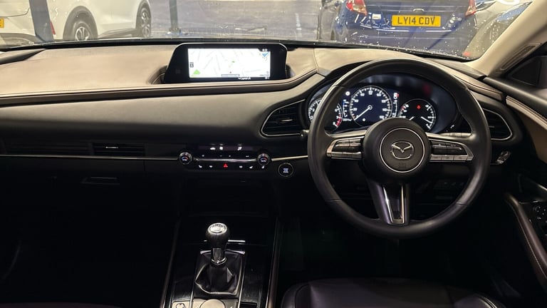2021 Mazda CX-30 2.0 e-Skyactiv X MHEV GT Sport Tech 5dr Petrol Hatchback Hatchback Petrol Manual