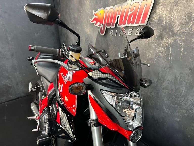 2015 Honda CB1000R 1000 Euro 3