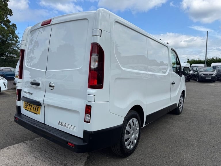 2023 Nissan Primastar 2.0 dCi 28 Acenta Panel Van 5dr Diesel Manual L1 Euro 6 (s/s) (110 ps) PANE...