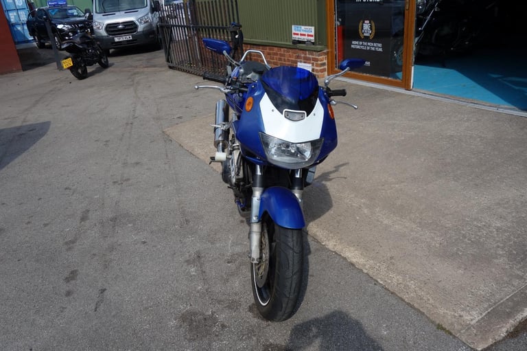 Honda VTR VTR1000F-2 2002/52