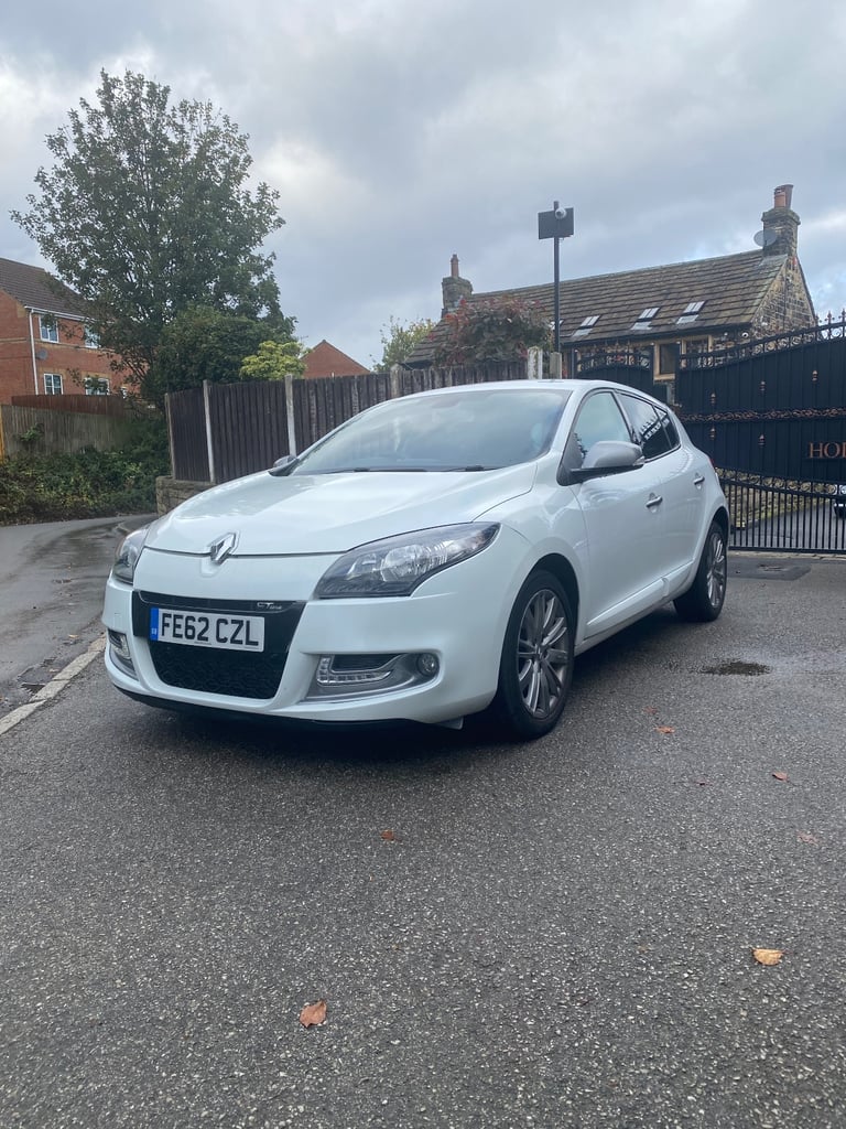 Renault Megane 1.5DCI GT Line Tom tom