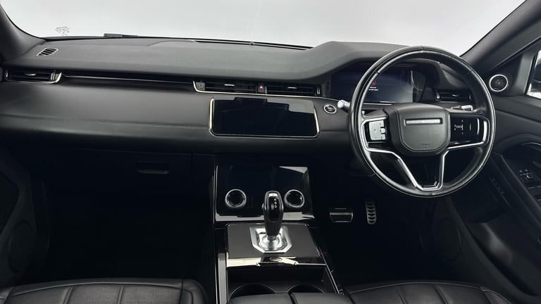 2020 Land Rover Range Rover Evoque R-Dynamic Hse Mhev 4x4 Diesel Automatic