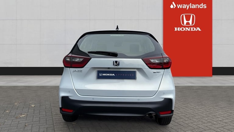 2024 Honda Jazz HONDA Jazz 1.5 I-mmd Hybrid Elegance 5Dr Ecvt Hatchback Hatchback Hybrid Automatic