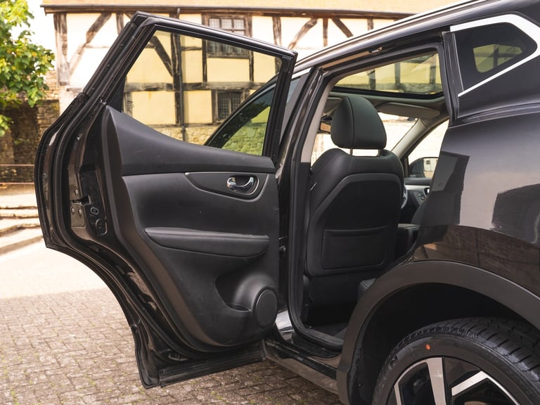 2018 Nissan Qashqai 1.6 dCi Tekna 5dr Diesel