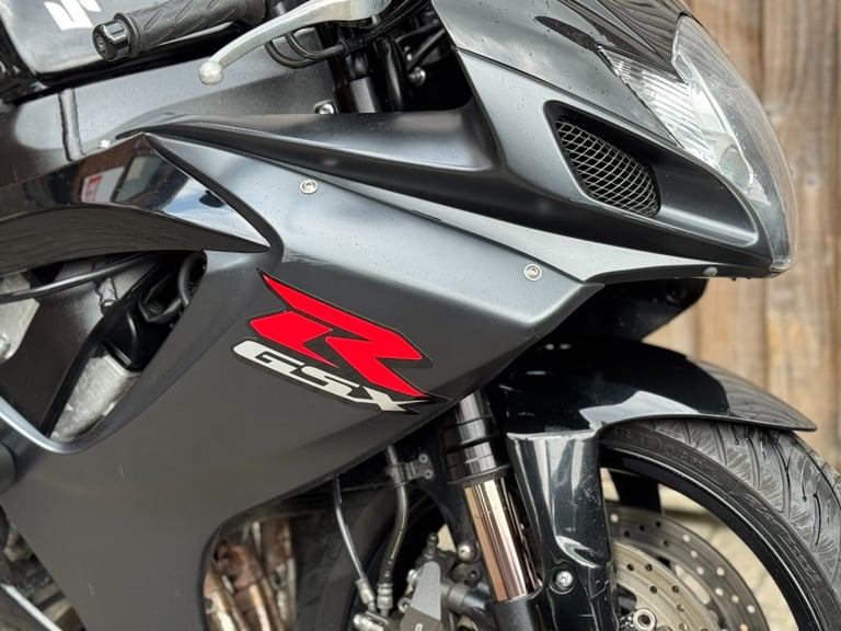 SUZUKI GSXR 750 K7 2007 (07) SUPER SPORT 