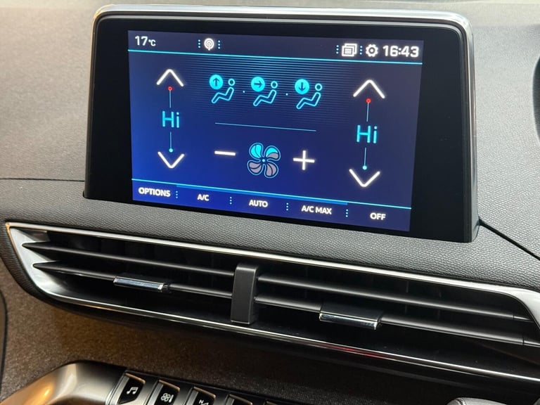 2020 Peugeot 3008 1.2 PureTech GT Line 5dr HATCHBACK PETROL Manual