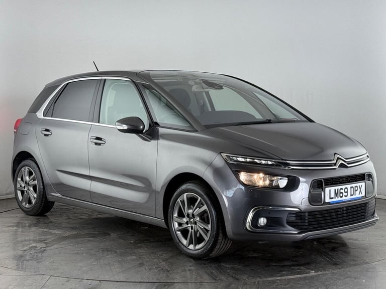 image for 2019 Citroen C4 1.5 BlueHDi Flair Euro 6 (s/s) 5dr MPV Diesel Manual