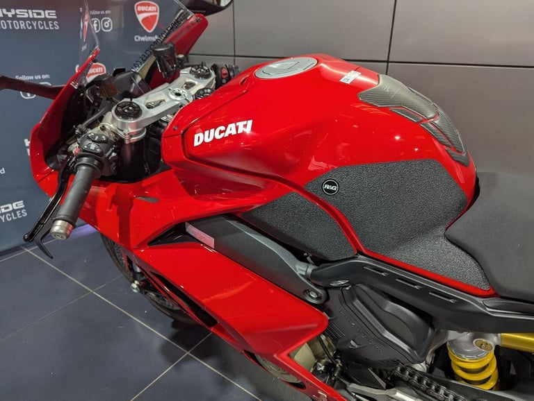 2021 Ducati Panigale V4 1103 Euro 5