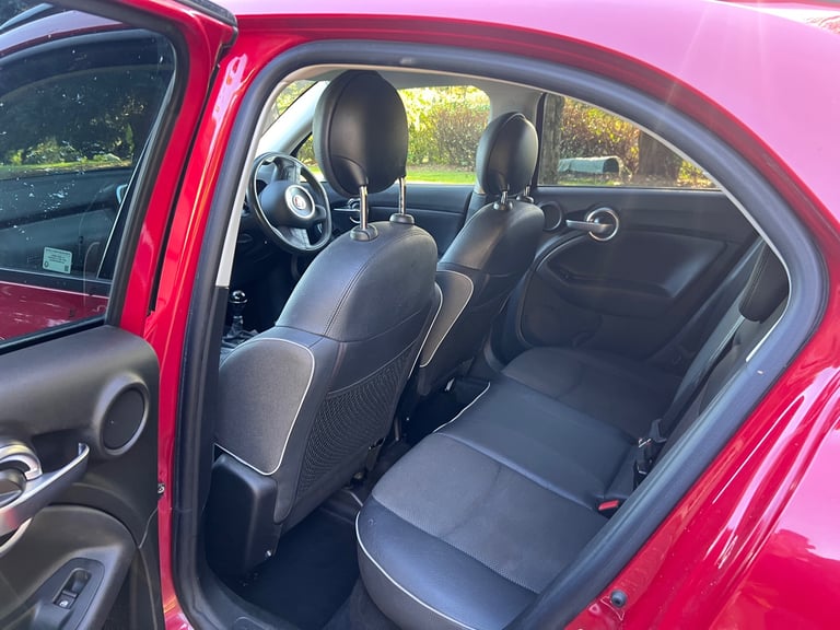 2016 Fiat 500x Cross + 