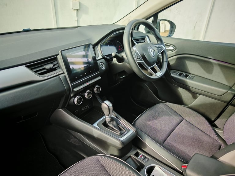 2021 Renault Captur 1.6 E-TECH Hybrid 145 S Edition 5dr Auto Hatchback Hybrid Automatic