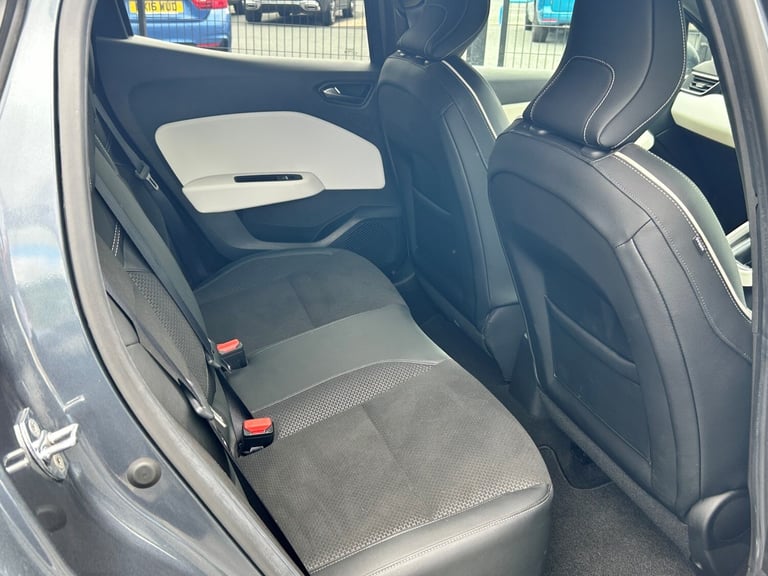 2020 Renault Clio 1.0 TCe 100 S Edition 5dr Hatchback Petrol Manual