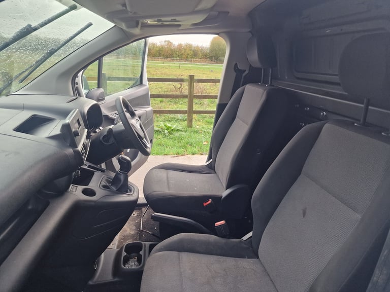 2019 Vauxhall Combo  Low 112k Miles  Spares Repairs  Cambelt Snapped  ULEZ