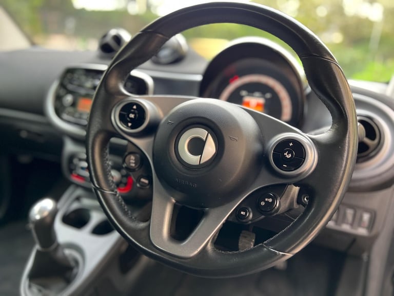 2018 smart fortwo 1.0 Passion Euro 6 (s/s) 2dr COUPE Petrol Manual