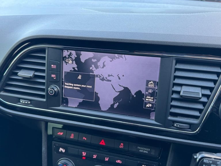 2019 SEAT Leon 2.0 TSI Cupra 290 Hatchback 5dr Petrol DSG Euro 6 (s/s) (290 ps) Hatchback Petrol ...