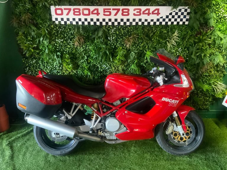 image for Ducati ST3 free delivery 