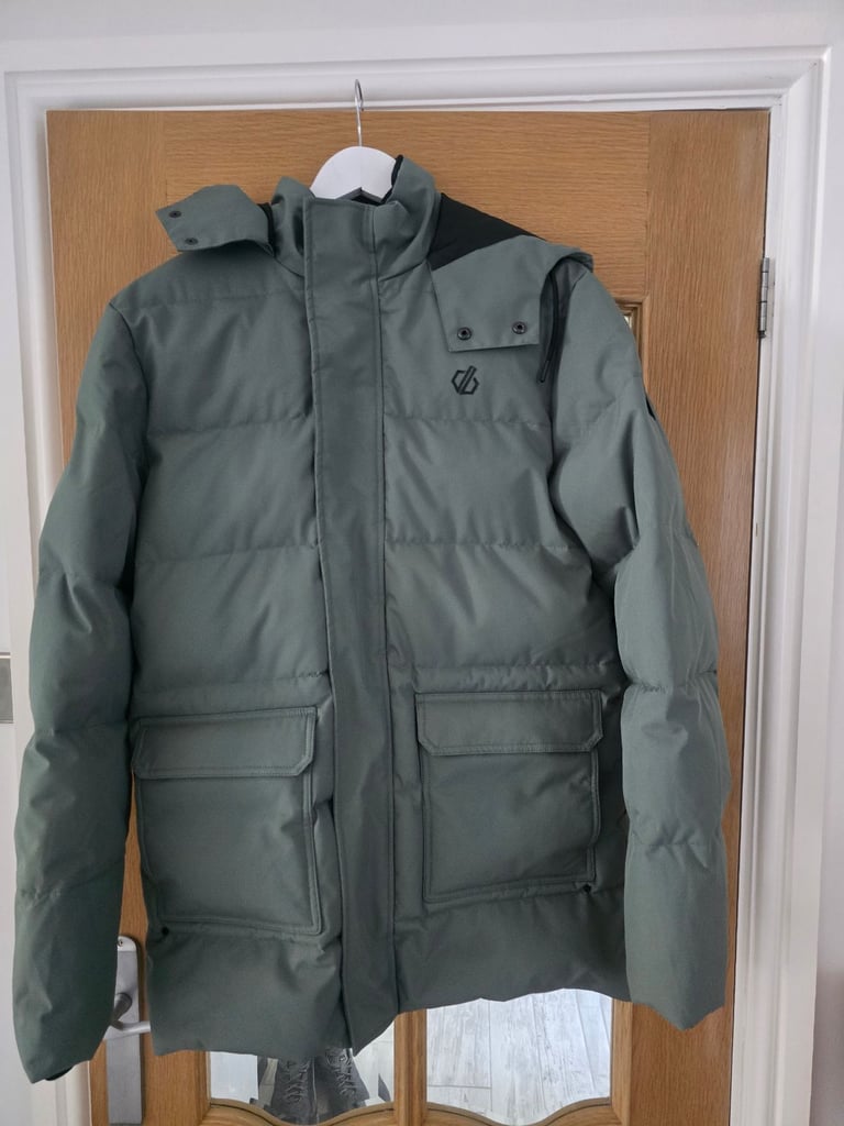 image for Mens warm coat