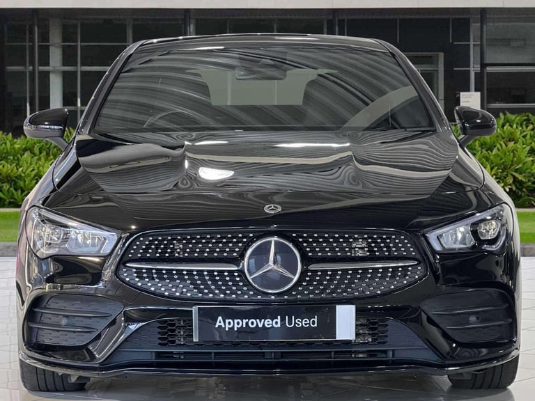2023 Mercedes-Benz CLA 180 AMG Line Executive 4dr Tip Auto Coupe Petrol Automatic