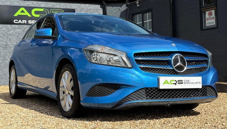 MERCEDES-BENZ A CLASS 1.5 A180 CDI SE 7G-DCT Euro 5 (s/s) 5dr 2014