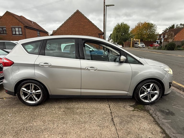 2014 Ford C-Max 2.0 TDCi Titanium X 5dr Powershift MPV DIESEL Automatic