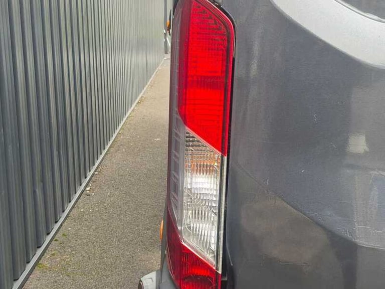 2018 Ford Transit 2.0 TDCi 130ps H3 Van PANEL VAN DIESEL Manual