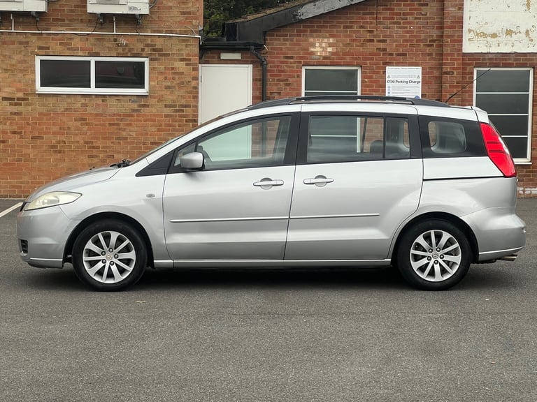 Mazda 5 1.8 Petrol 7 seats