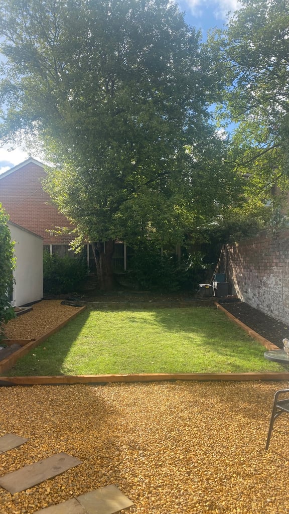  2-Bed Ground Floor Flat with Large Private Garden – Medium Term Only (6 Months) 