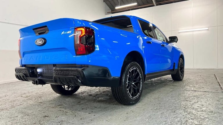  Ford Ranger Pick Up Double Cab MS-RT 3.0 EcoBlue V6 240 Auto Double Cab Pick-up Diesel Automatic