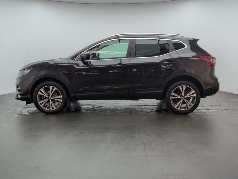 2018 Nissan Qashqai 1.2 DIG-T N-Connecta SUV 5dr Petrol Manual Euro 6 (s/s) (115 ps) - SUNROOF, H...