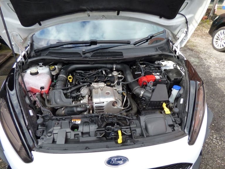  Ford Fiesta 1.0 EcoBoost ST-Line 3dr Petrol