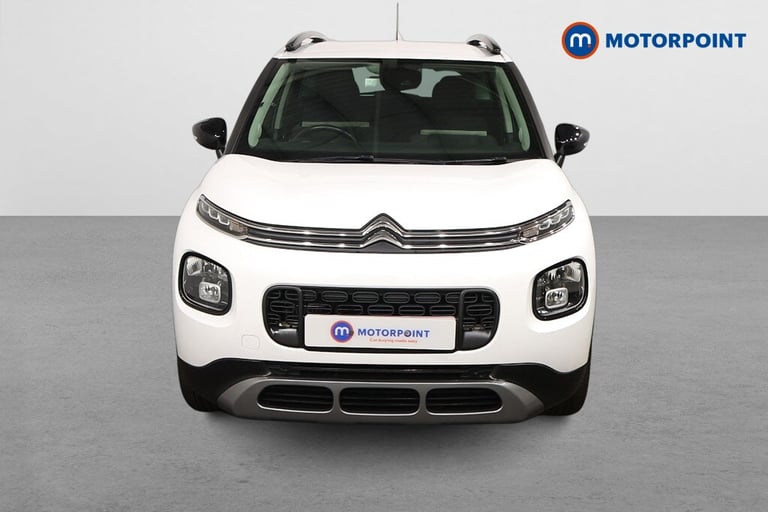2021 Citroen C3 Aircross 1.2 PureTech 110 Shine 5dr SUV Petrol Manual