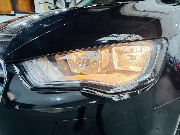 2015 Audi A3 1.4 TFSI 125 Sport 5dr S Tronic HATCHBACK PETROL Automatic