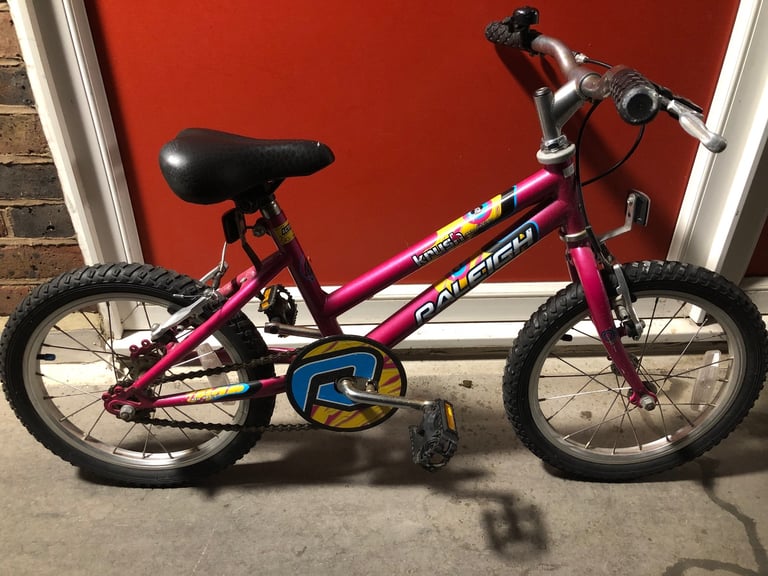 image for Raleigh Kids bike