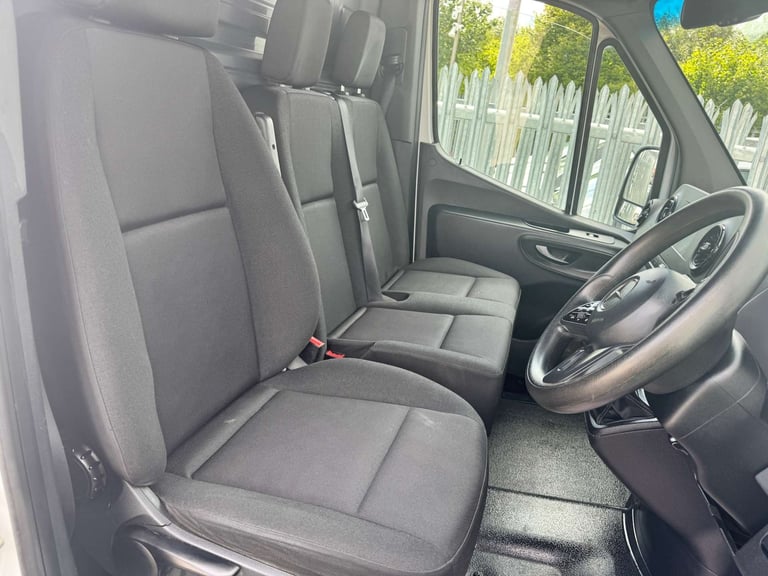 2022 Mercedes-Benz Sprinter 2.0 Sprinter 315 Progressive CDI Panel Van Diesel Manual