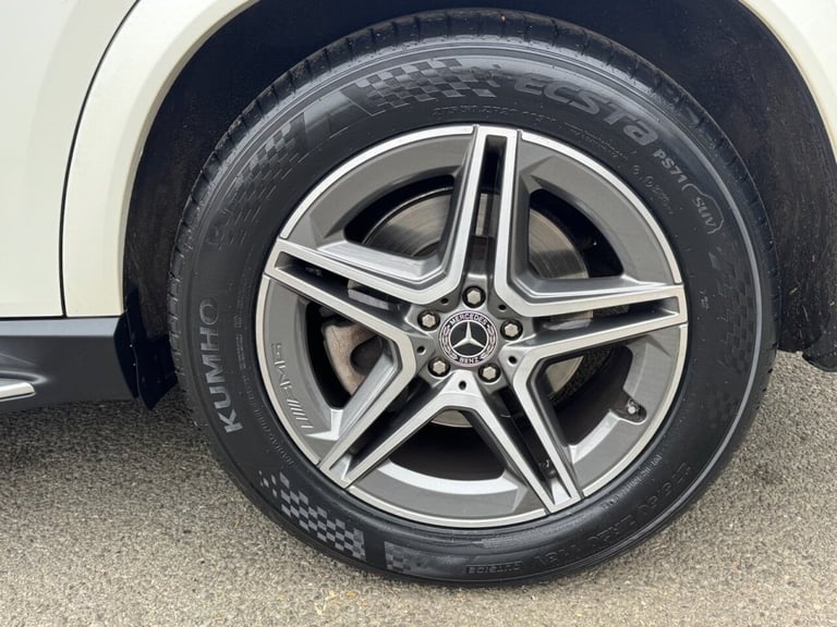 2021 Mercedes-Benz GLE GLE 400d 4Matic AMG Line Prem 5dr 9G-Tronic [7 St] ESTATE DIESEL Automatic