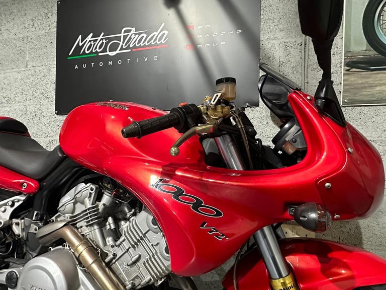 Voxan Cafe Racer, Very Rare French Built Sports bikes 