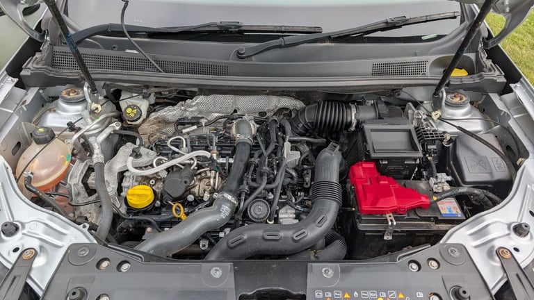 Dacia, DUSTER, Hatchback, 2020, Manual, 1333 (cc), 5 doors