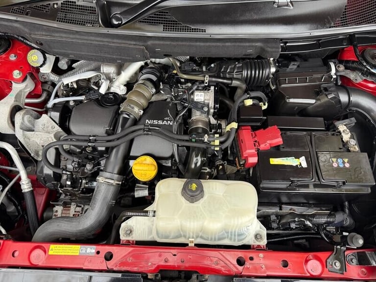  Nissan Juke 1.5 JUKE Tekna DCI 5dr SUV Diesel Manual