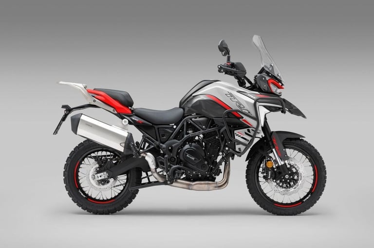 Benelli TRK 702X 2024 Adventure bike