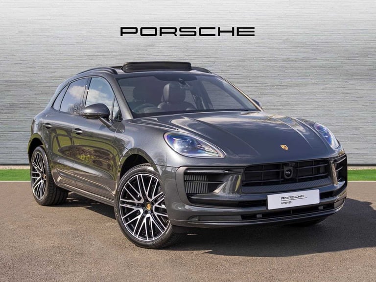 image for 2025 Porsche Macan S SUV Petrol Automatic