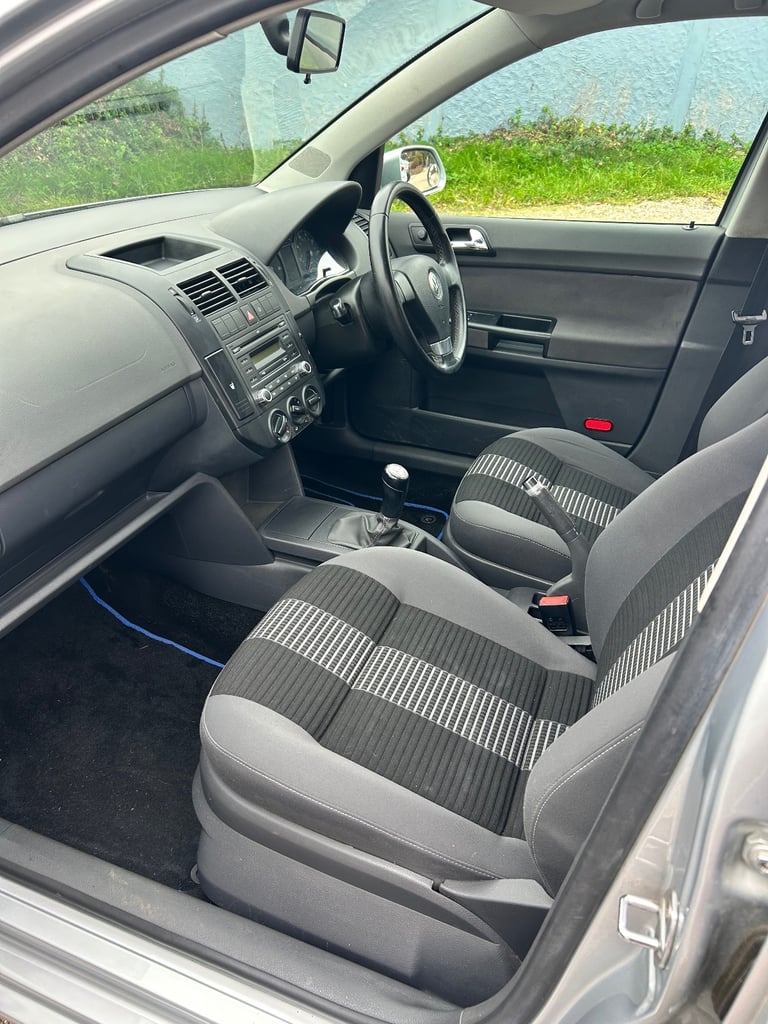 Volkswagen, POLO, Hatchback, 2009, Manual, 1390 (cc), 5 doors