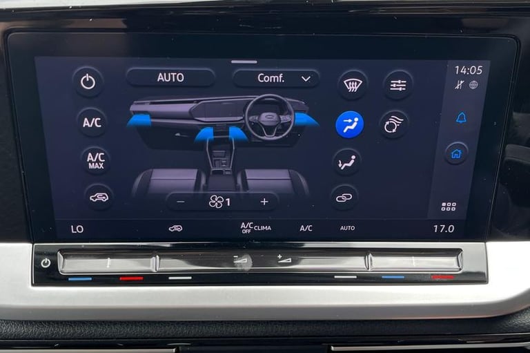 2025 Ford Transit Connect 230 Limited AUTO L1 SWB 2.0 EcoBlue 122ps SATELLITE NAVIGATION, REVERSE...
