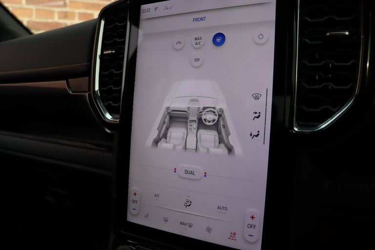 2024 24 FORD RANGER 2.0 TD ECOBLUE WILDTRAK PICKUP DOUBLE CAB 4DR DIESEL AUTO 4W