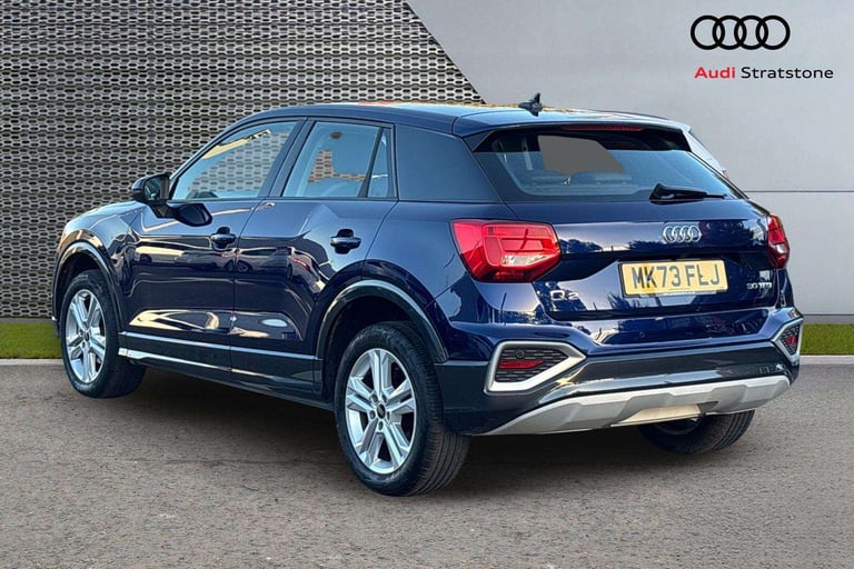 2023 Audi Q2 30 TFSI Sport 5dr SUV Petrol Manual