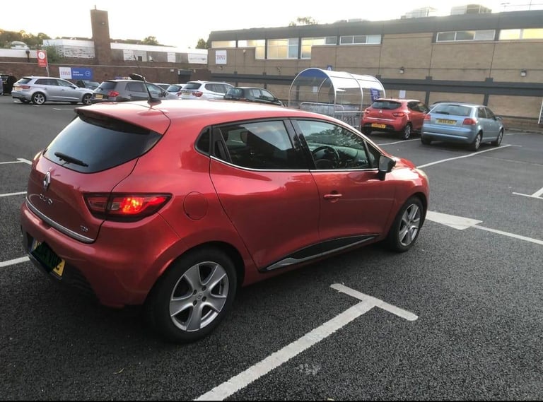 Renault, CLIO, Hatchback, 2014, Manual, 898 (cc), 5 doors