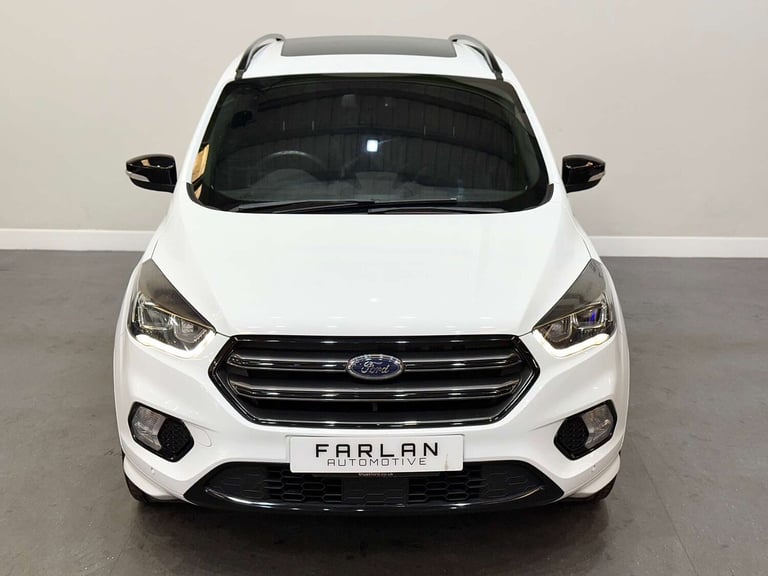 2019 Ford Kuga 1.5 TDCi EcoBlue ST-Line Edition SUV 5dr Diesel Manual Euro 6 (s/s) (120 ps SUV Di...