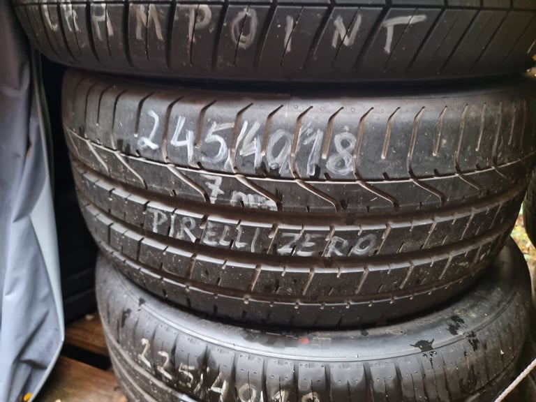 Car tyres for sale