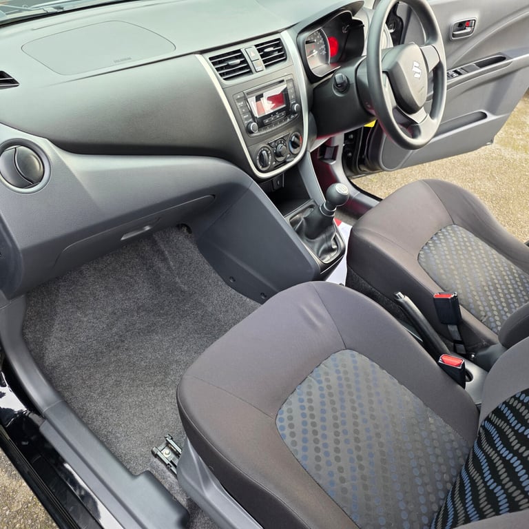 2017 Suzuki Celerio 1.0 SZ2 5dr HATCHBACK Petrol Manual