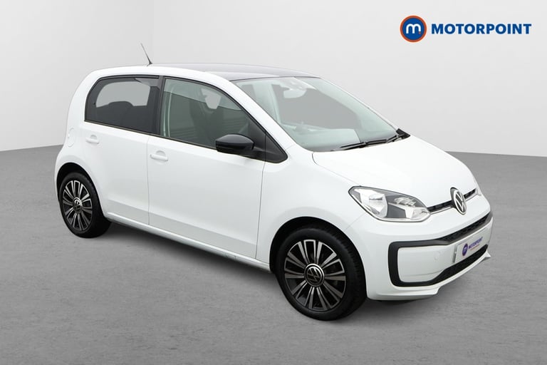 image for 2023 Volkswagen up! 1.0 65PS Black Edition 5dr Hatchback Petrol Manual
